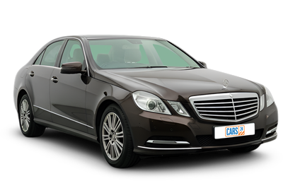 Mercedes Benz E Class-img